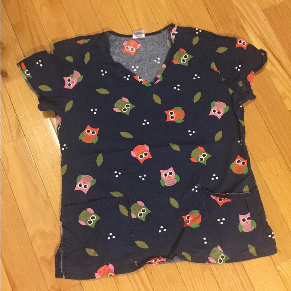 Scrub Top